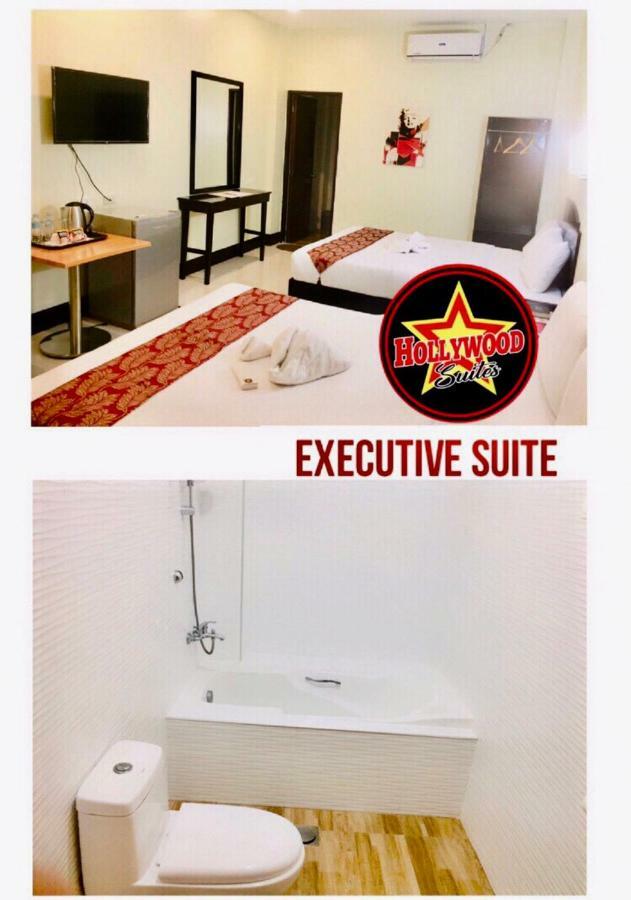 Hollywood Suites 제너럴 산토스 외부 사진