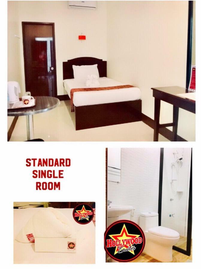 Hollywood Suites 제너럴 산토스 외부 사진