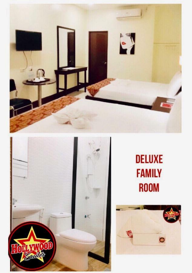 Hollywood Suites 제너럴 산토스 외부 사진