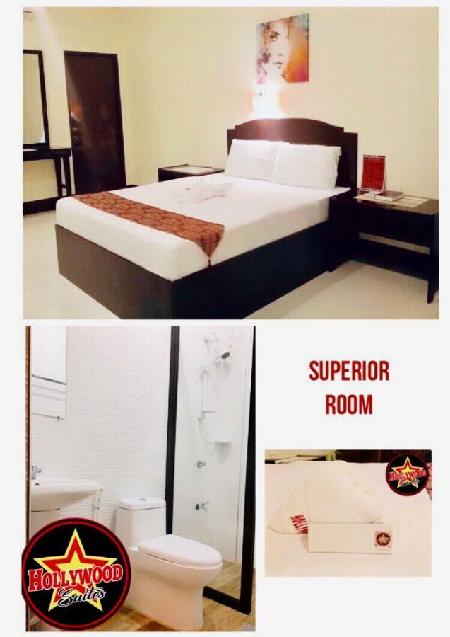 Hollywood Suites 제너럴 산토스 외부 사진